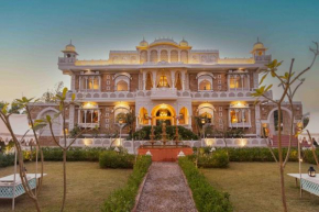 Raj Reverie - A Heritage Mansion in Jaipur